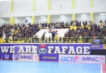 PFL Pekan Ke-8 Digelar di Banjarbaru, Fafage Banua Incar Sapu Bersih di Kandang