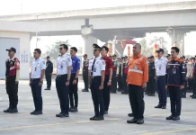 Ratusan Petugas LRT Jabodebek Siap Layani Penumpang Lebaran 2026