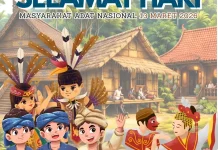 Mengulas Sejarah Hari Masyarakat Adat Indonesia Diperingati 13 Maret