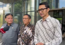 KY Periksa Pelanggaran Etik Ketua dan Wakil PN Depok di Gedung KPK