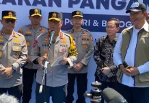 Polri-Bulog Gelar Gerakan Pangan Murah, Jaga Stabilitas Harga Pangan