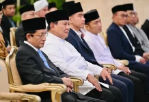 Presiden Prabowo Akan Serahkan Zakat ke Baznas