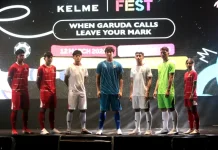 Jersey Timnas Angkat Warisan Budaya Indonesia