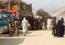 Lebih dari 4,1 Juta Orang Mengungsi akibat Eskalasi Timteng