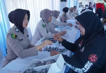 Jelang Hari Raya Idulfitri, Polri Gelar Bakti Kesehatan dan Pangan Murah Serentak