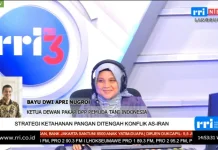 Pemerhati Nilai Konflik Global Momentum Dorong Percepatan Swasembada Pangan