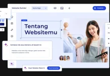 Cuma 3 Menit! Ini Cara Baru Bangun Website Profesional tanpa Coding