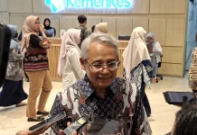 Kemenkes Gelar Mudik Gratis, 1.124 Peserta Dapat Pemeriksaan Kesehatan