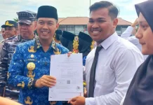 KPK Benarkan Lakukan OTT Terhadap Bupati Cilacap JawaTengah