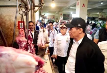 Kementan Minta Laporkan Penjual Daging Langgar HAP