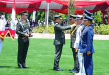 Semangat Pengabdian Dorong Generasi Muda Daftar Prajurit
