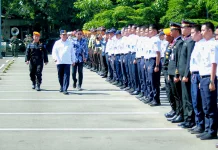 KAI Gelar Apel Pasukan Angkutan Lebaran untuk Menjamin Keamanan Mudik