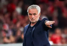 Aksi Tak Sportif Mourinho Berujung Hukuman Berat