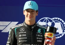 Amankan 'Pole' Balapan Sprint di Shanghai, Russell Puji Performa Mercedes