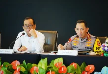 Kapolri Tinjau Pelabuhan Merak, Pastikan Kesiapan Fasilitas Mudik Lebaran