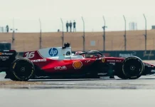 Hamilton dan Leclerc Alami Hasil Kontras untuk Ferrari di Shanghai