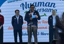 Libur Lebaran, Kemkomdigi Prediksi Akses Telekomunikasi Melonjak 30-40 persen