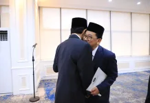 Mantan Wamenag Zainut Tauhid Ditunjuk Jadi Wakil Ketua BAZNAS RI