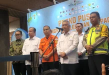 Posko Nasional Angkutan Lebaran 2026 Dibuka, Siap Layanan Pemudik