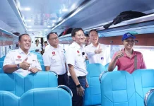 KAI Sediakan Kereta Ekonomi Kerakyatan untuk Mudik Lebaran