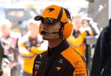 Norris Incar Kesempatan Salip Mercedes di Shanghai