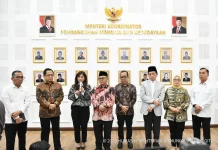 Rakor PP Tunas, Pemerintah Kompak jelang Pembatasan Sosmed Anak 28 Maret 2026