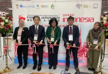 Puluhan Pelaku Usaha Indonesia Ikuti Pameran Perdagangan Jepang