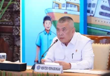 Menhub: Arus Kendaraan Awal Masa Mudik Masih Relatif Normal