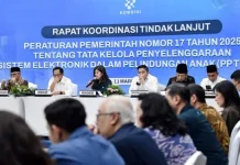 Tujuh Kementerian Sepakati Pedoman Penggunaan AI di Pendidikan