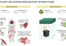 NASA Ungkap Biofilm Dapat Bantu Kehidupan Manusia di Luar Angkasa