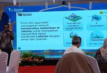PLN Pastikan Listrik Jakarta Surplus jelang Lebaran