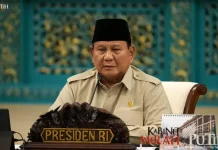 Presiden Minta Menteri Kaji Penghematan imbas Perang Iran