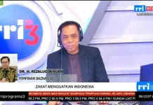 BAZNAS: Zakat Istana Negara Terbesar dalam 11 Tahun Terakhir