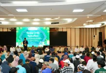 Ruang Cerita Ramadan Perkuat Sinergi Pengelolaan Lingkungan Nasional