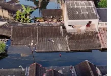 Habib Idrus Pertanyakan Keseriusan Pemkot Tangerang Tangani Banjir Periuk