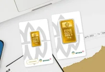 Harga Emas Antam Turun Lagi pada Perdagangan Sabtu, Ini Daftarnya