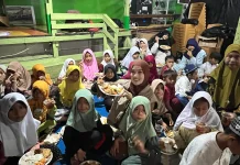 ZIS INDOSAT Distribusikan Bantuan Ramadan dari Jakarta hingga Aceh