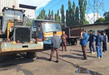 KLH Limpahkan Kasus Pencemaran Lingkungan ke Kejari Tangerang
