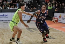 Pelita Jaya Tak Terbendung, Archibald Cetak Triple-Double