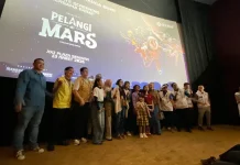Melalui 'Pelangi di Mars', Upie Guava Ingin Pantik Semangat Generasi Muda Indonesia