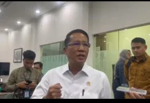 Menkum Supratman Jamin RUU Disinformasi Hanya Sasar Media Sosial