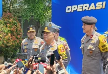 Wakapolri: H+2 Operasi Ketupat Arus Lalu Lintas Berjalan Lancar