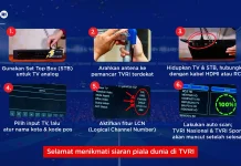 Cara Mudah Menonton Piala Dunia 2026 di TVRI, Simak Panduan Akses Siarannya