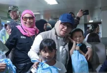 Menteri PPPA Tekankan Transportasi Mudik Ramah Perempuan dan Anak