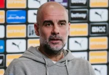 Guardiola: City Harus Menang Atas West Ham Demi Gelar Liga