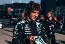 Antonelli Cetak 'Pole' Termuda F1 di Kualifikasi GP China 2026