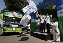 Cermati Fintech Group Berangkatkan 225 Pemudik Melalui Program “#MAUDIKBersama”