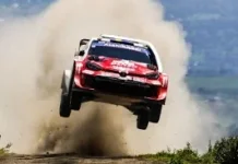 Oliver Solberg Tetap Dominan di Safari Kenya