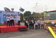 Simak Jadwal Penyerahan Sepeda Motor Mudik Gratis Pemprov Jakarta 2026