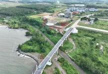 Mudik Lebaran, 558 Ribu Kendaraan Melintas di Tol Regional Nusantara